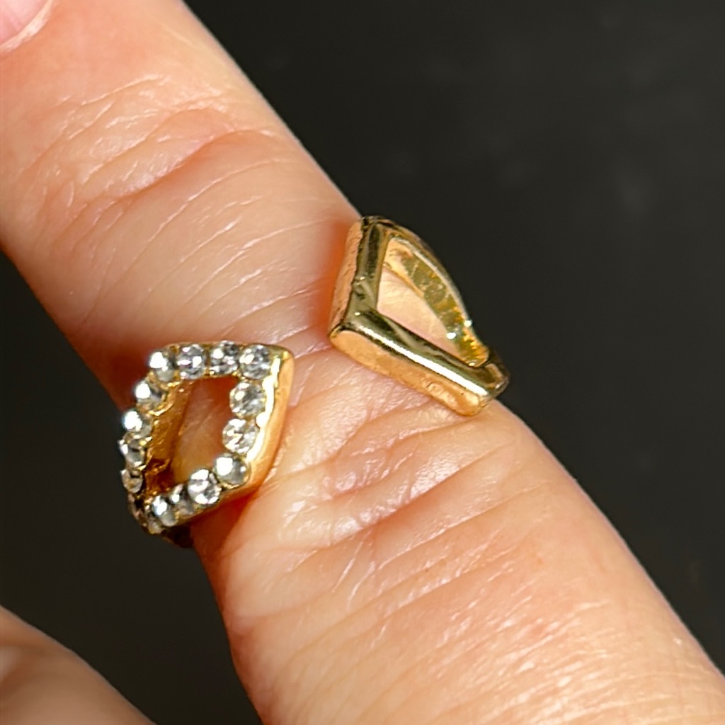 Unique Vintage Ring